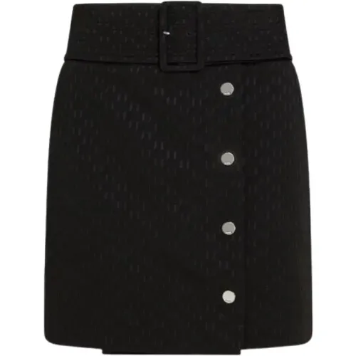 Short Skirt for Women , female, Sizes: S, 2XS - Karl Lagerfeld - Modalova