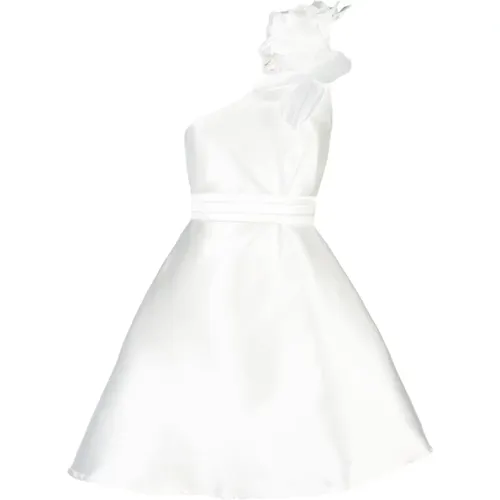 Snow Short Dress , female, Sizes: L, S, XS - Doris S - Modalova