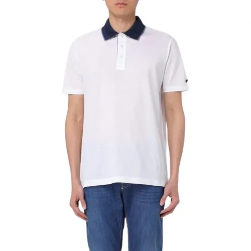 PaulShark T-shirts and Polos , male, Sizes: M, L, 2XL, XL - PAUL & SHARK - Modalova