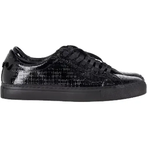 Pre-owned Leder sneakers - Givenchy Pre-owned - Modalova