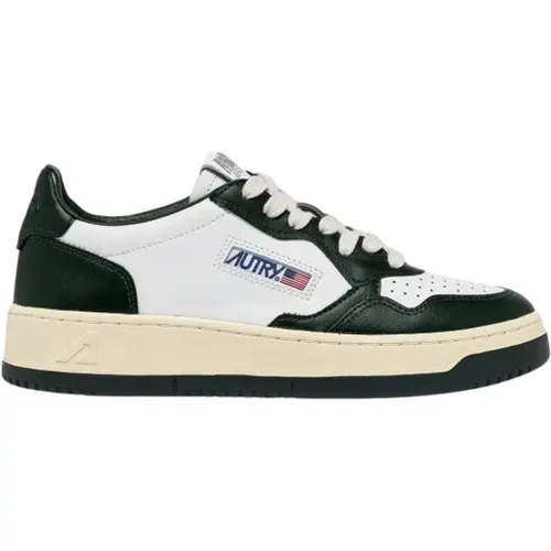 Medalist Low Sneakers , Herren, Größe: 40 EU - Autry - Modalova