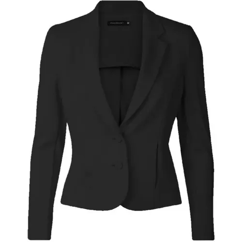 Blazer , female, Sizes: XS, M, XL - Freequent - Modalova