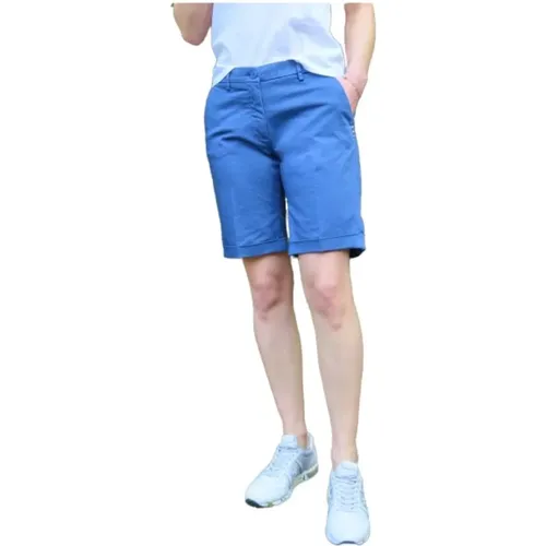 New York Chino Shorts , female, Sizes: XS, 2XS - Mason's - Modalova