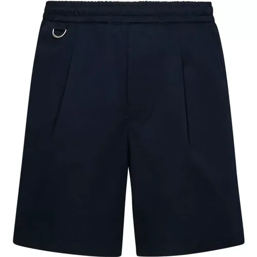 Men's Clothing Shorts Ss24 , male, Sizes: XL, L, 2XL, 3XL, M, S - Low Brand - Modalova