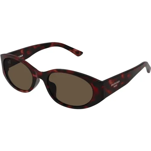 Havana Sonnenbrille - Balenciaga - Modalova