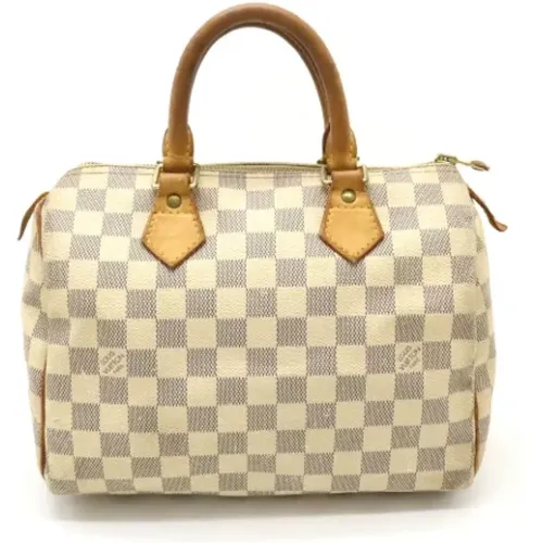 Pre-owned Plastic louis-vuitton-bags , female, Sizes: ONE SIZE - Louis Vuitton Vintage - Modalova