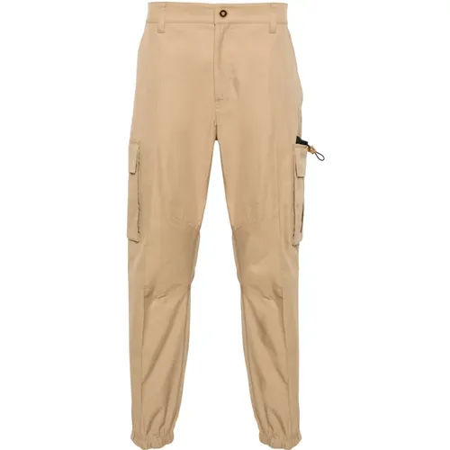 Trousers , male, Sizes: M, L - Versace - Modalova