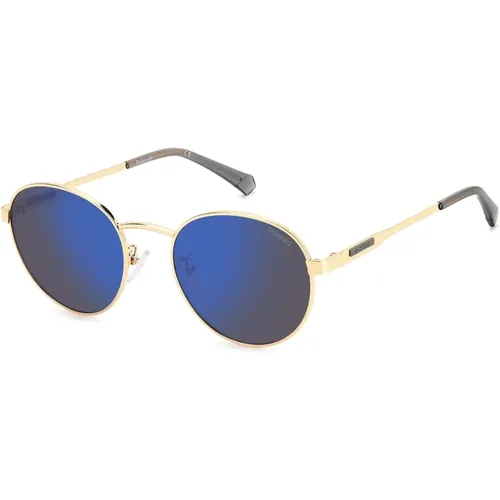 Sunglasses PLD 2144/G/S/X , unisex, Sizes: 52 MM - Polaroid - Modalova
