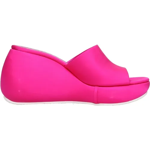 Mit Absatz Fuchsia Casadei - Casadei - Modalova