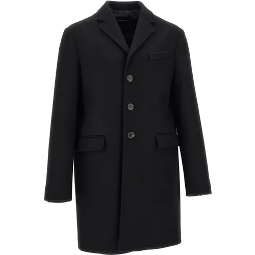 Warm and Stylish Coat , male, Sizes: 3XL - Dsquared2 - Modalova