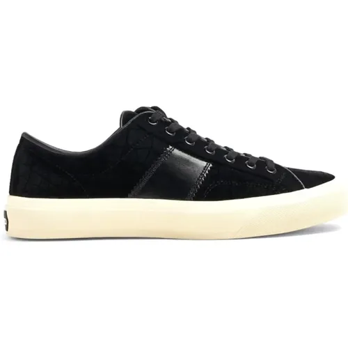 Casual Sneakers for Everyday Wear , male, Sizes: 6 UK - Tom Ford - Modalova