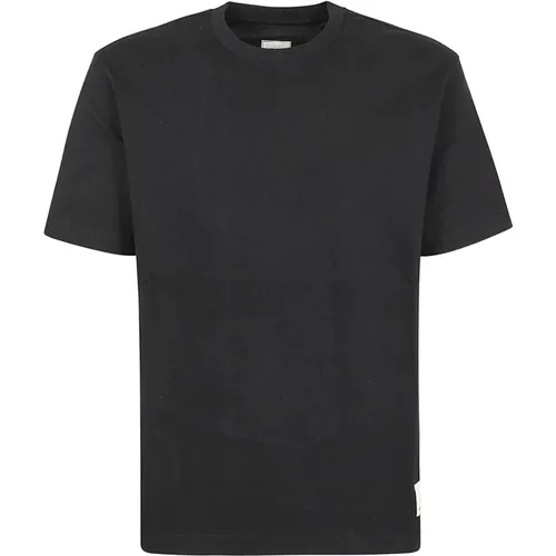 Men's Clothing T-Shirts & Polos 0095 Ss24 , male, Sizes: M, L, S - Emporio Armani - Modalova
