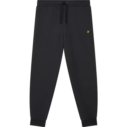 Racked Jogger Mid Bottoms , Herren, Größe: S - Lyle & Scott - Modalova