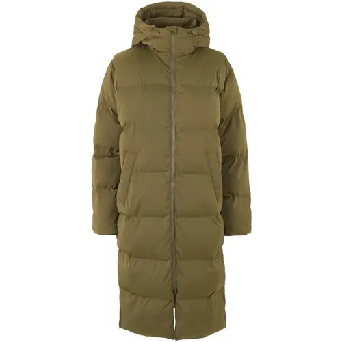 Sera 12891 coat , Damen, Größe: L - Samsøe Samsøe - Modalova