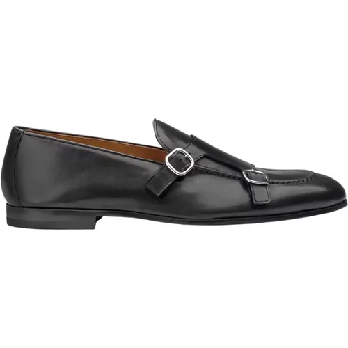 Loafers , Herren, Größe: 46 EU - Doucal's - Modalova