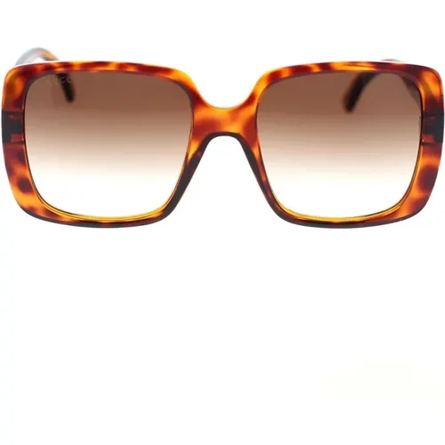 Ikone Sonnenbrille Gucci - Gucci - Modalova