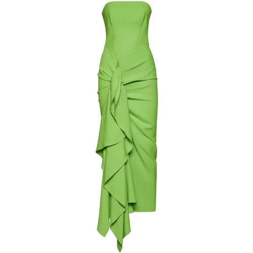 Elegant Dresses , female, Sizes: M, L - Solace London - Modalova