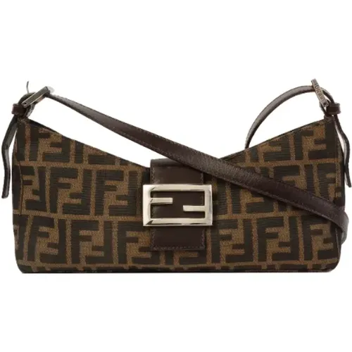 Pre-owned Fabric fendi-bags , female, Sizes: ONE SIZE - Fendi Vintage - Modalova