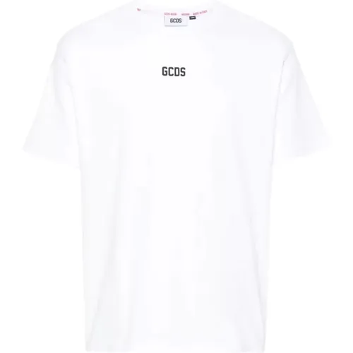 T-Shirts , Herren, Größe: M - Gcds - Modalova