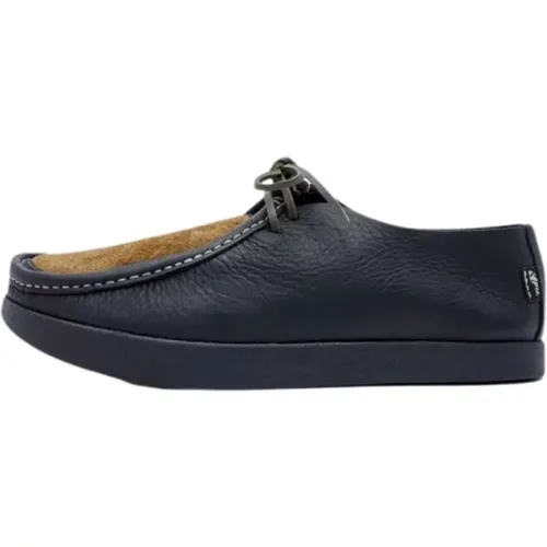 Heritage Collection Reverse Vamp Shoes , male, Sizes: 6 UK, 7 UK - Yogi Footwear - Modalova