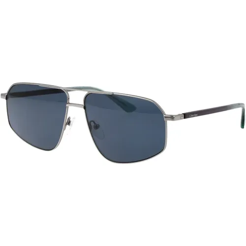 Stylische Ck23126S Sonnenbrille für den Sommer - Calvin Klein - Modalova