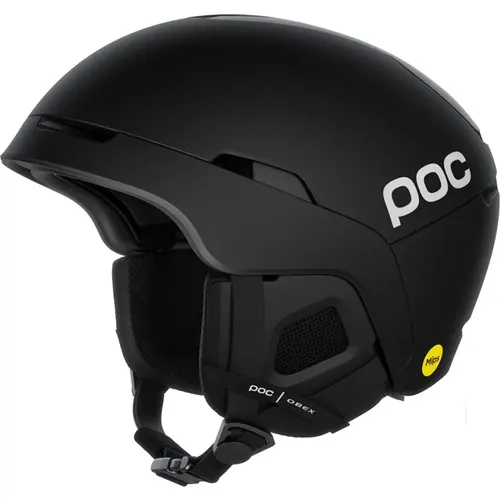 Uranium Matt Obex Mips Helm , unisex, Größe: 55 CM - POC - Modalova