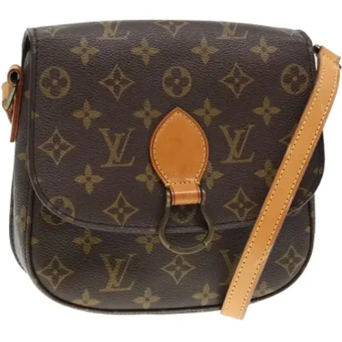 Pre-owned Canvas louis-vuitton-taschen - Louis Vuitton Vintage - Modalova