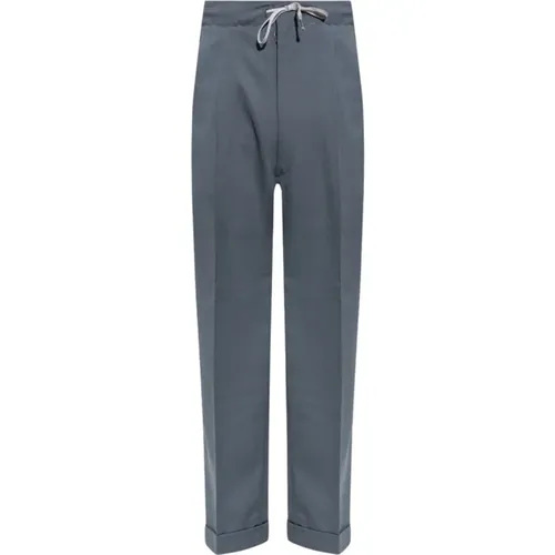 Stylish Pants for Everyday Wear , male, Sizes: M - Maison Margiela - Modalova