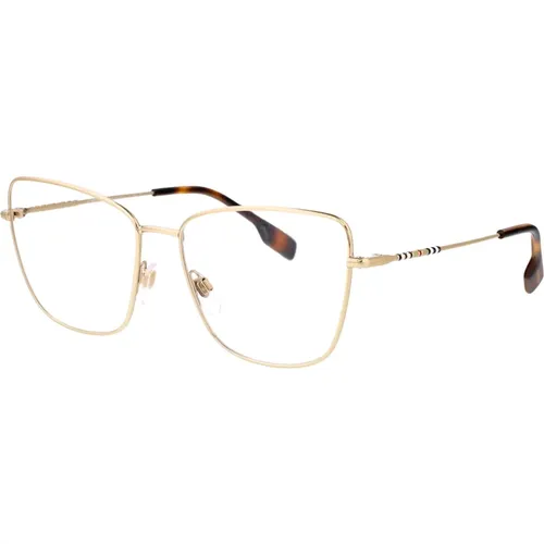 Stylish Optical BEA Glasses , female, Sizes: 55 MM - Burberry - Modalova