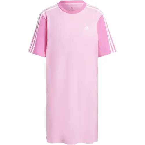 Kleid , Damen, Größe: M - Adidas - Modalova