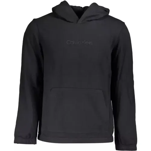 Stylish Hooded Sweater , male, Sizes: XL, S, L, 2XL, M - Calvin Klein - Modalova