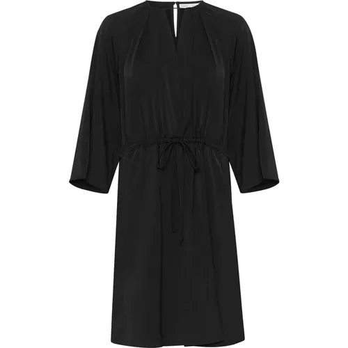 Elegant Dress with ¾ Sleeves , female, Sizes: L - InWear - Modalova