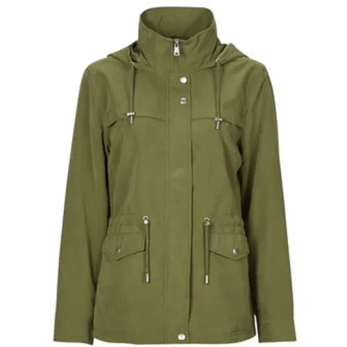 Grüne Parka New Starline Frauen , Damen, Größe: XS - Only - Modalova