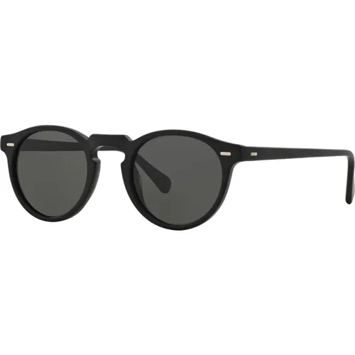 Sunglasses Gregory Peck SUN OV 5217/S , male, Sizes: 50 MM - Oliver Peoples - Modalova
