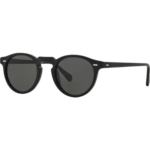 Sonnenbrillen Gregory Peck SUN OV 5217/S , Herren, Größe: 47 MM - Oliver Peoples - Modalova