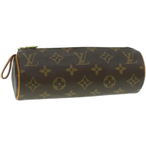 Pre-owned Canvas pouches , female, Sizes: ONE SIZE - Louis Vuitton Vintage - Modalova