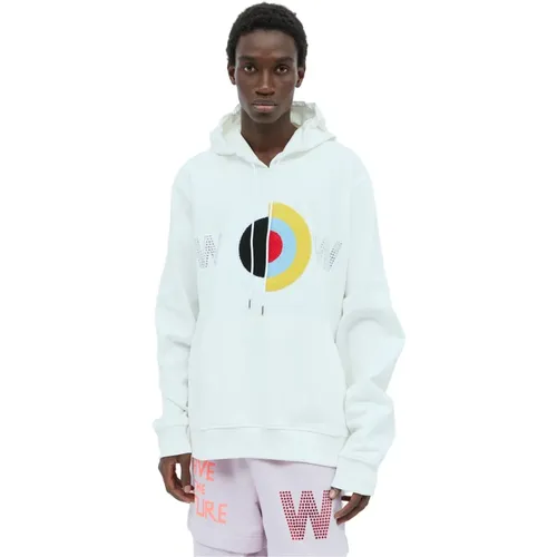 Kapuzenpullover Kapuzenpullover , Herren, Größe: S - Walter Van Beirendonck - Modalova