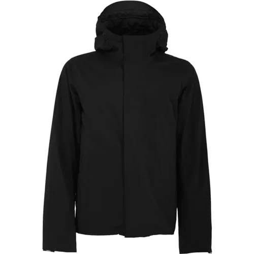 Warme Dreischicht-Jacke , Herren, Größe: 2XL - K-way - Modalova