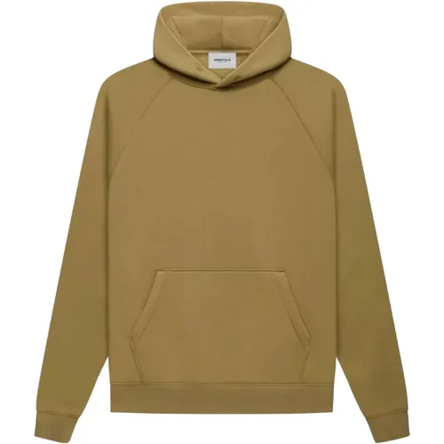 Limitierte Auflage Pullover Hoodie Amber , Herren, Größe: XL - Fear Of God - Modalova