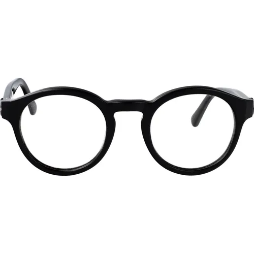 Stylish Optical Glasses Ml5189/V , male, Sizes: 49 MM - Moncler - Modalova