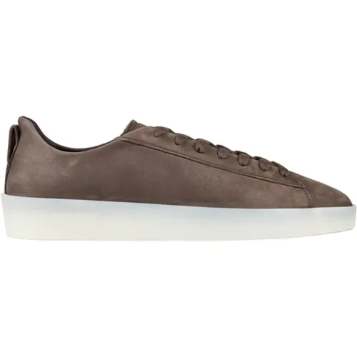 Essentials Tennis Low Sneakers , male, Sizes: 10 UK - Fear Of God - Modalova