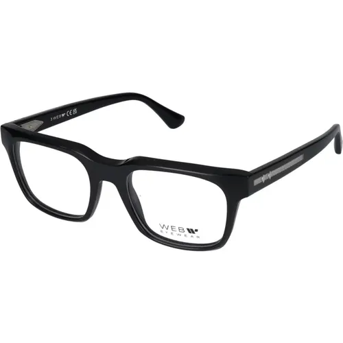 Stylish Glasses We5412 , unisex, Sizes: 52 MM - WEB Eyewear - Modalova