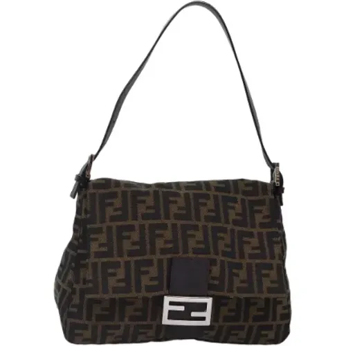 Pre-owned Canvas fendi-taschen - Fendi Vintage - Modalova