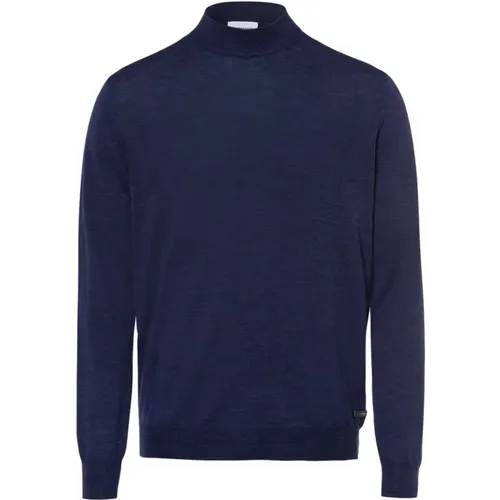 Turtleneck , male, Sizes: S - BALDESSARINI - Modalova