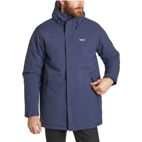 Mountain Parka , male, Sizes: XL - Patagonia - Modalova