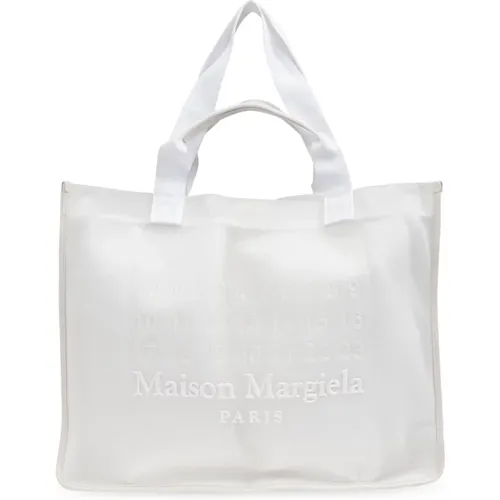 Große Tasche im Shopper-Stil - Maison Margiela - Modalova