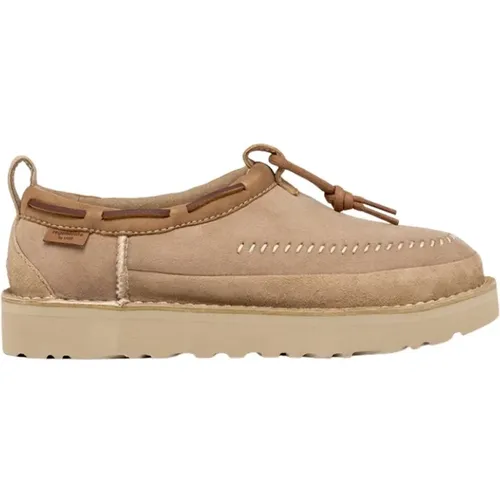 Regenerate Suede Slippers , female, Sizes: 2 UK - Ugg - Modalova