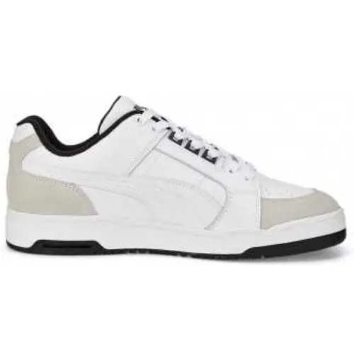 Retro Slipstream Niedrige Sneakers , Herren, Größe: 41 EU - Puma - Modalova