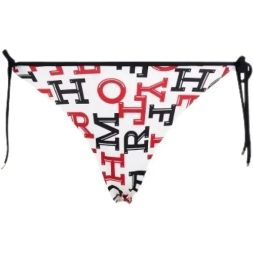 Cheeky String Side Bikini Unterteil - Tommy Hilfiger - Modalova