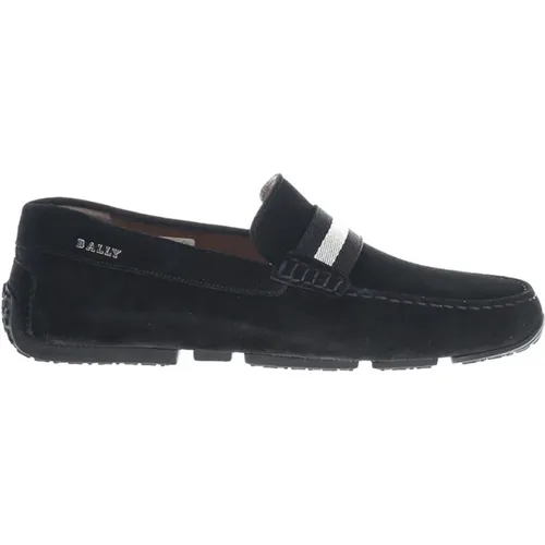 Klassische Loafer Schuhe , Herren, Größe: 41 1/2 EU - Bally - Modalova